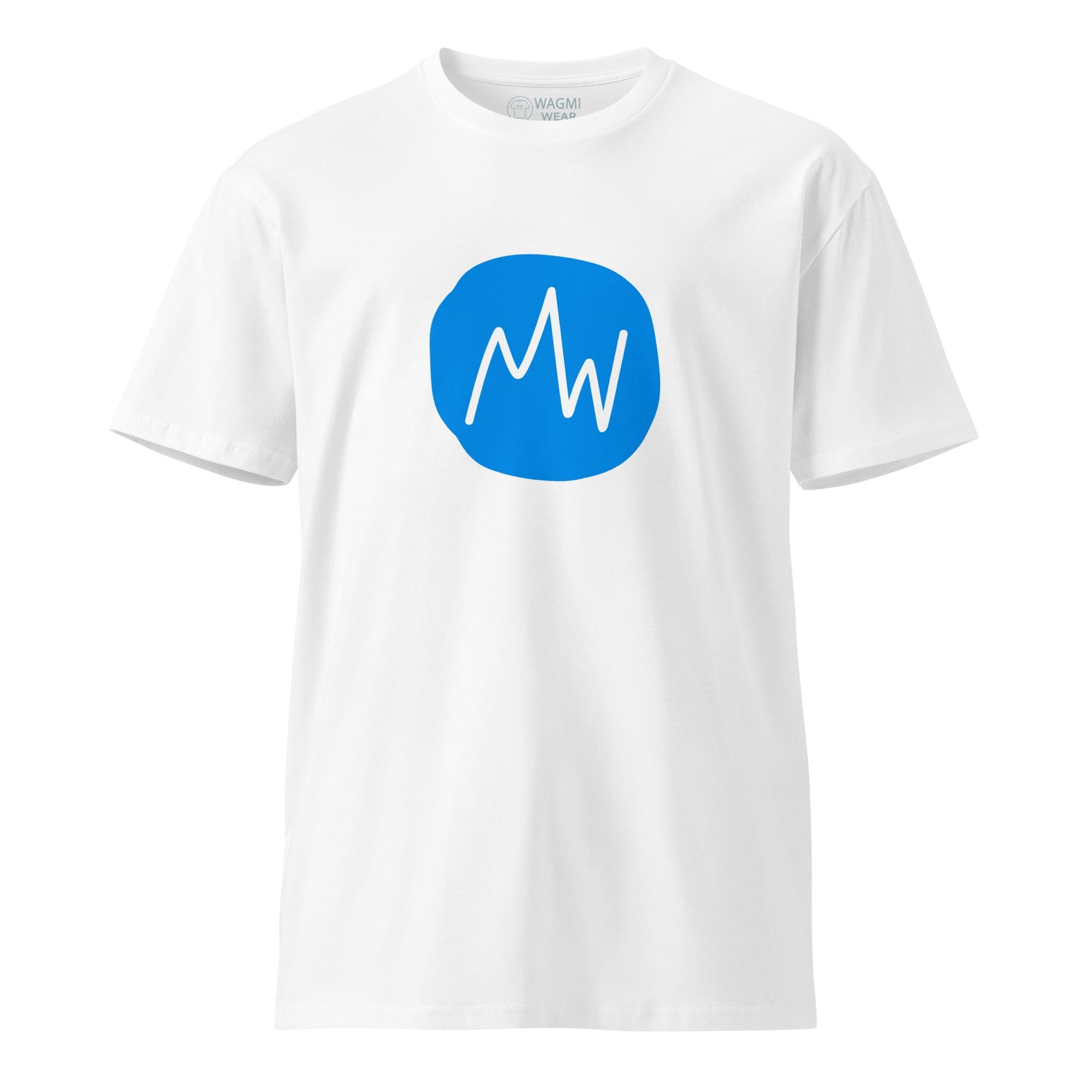 USDUC "Unstable Coin" Tee – White