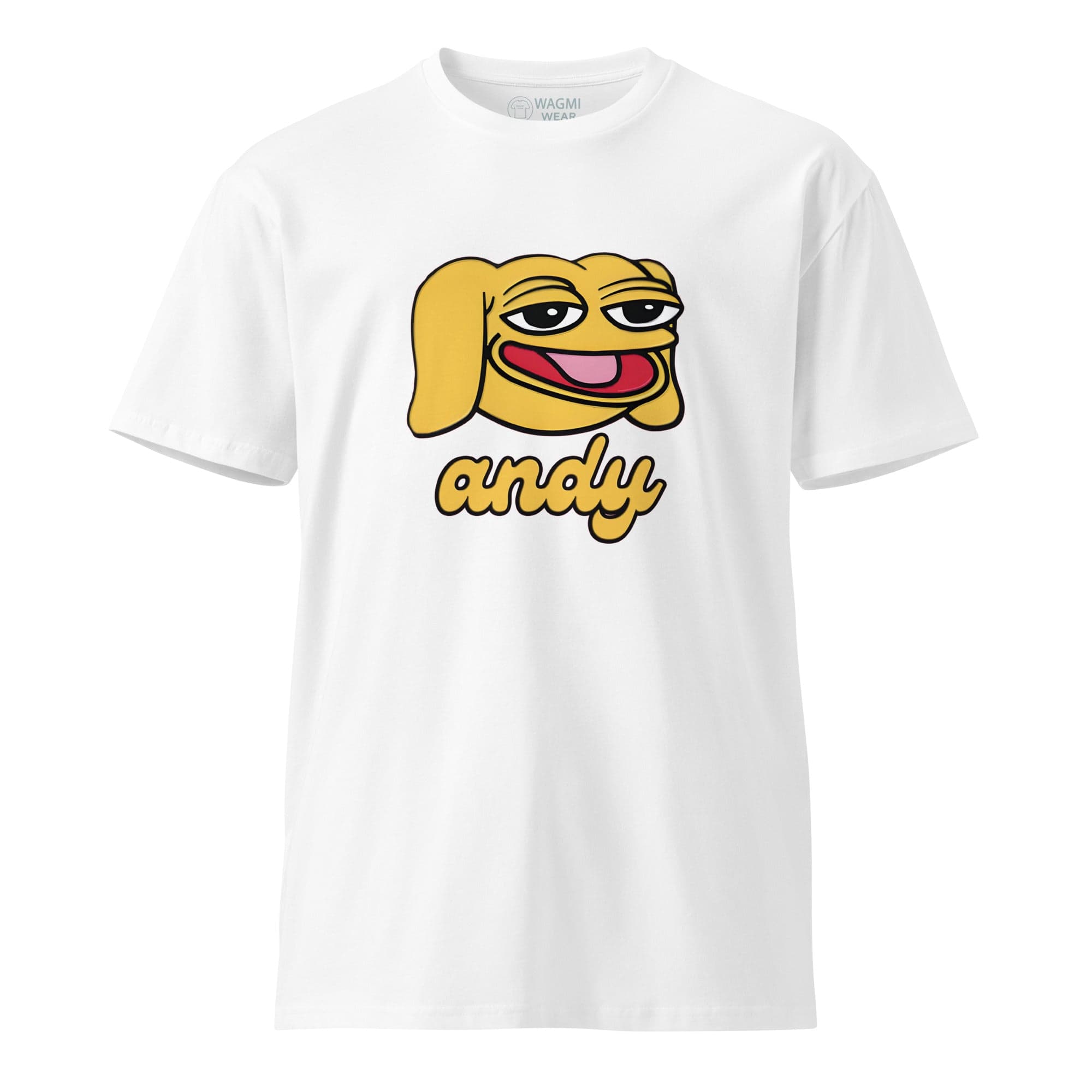 ANDY Tee – White