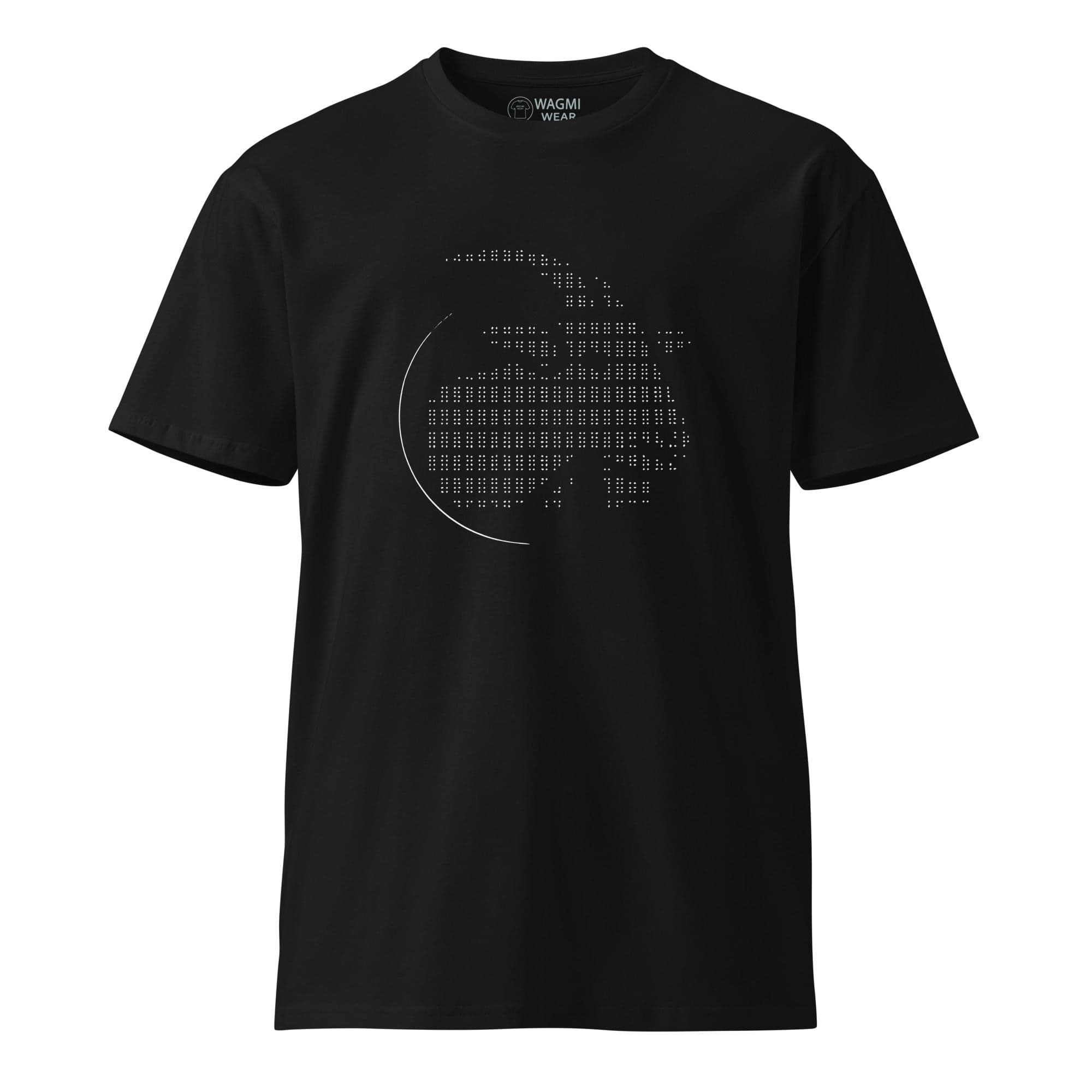 GOATSEUS Tee – Black