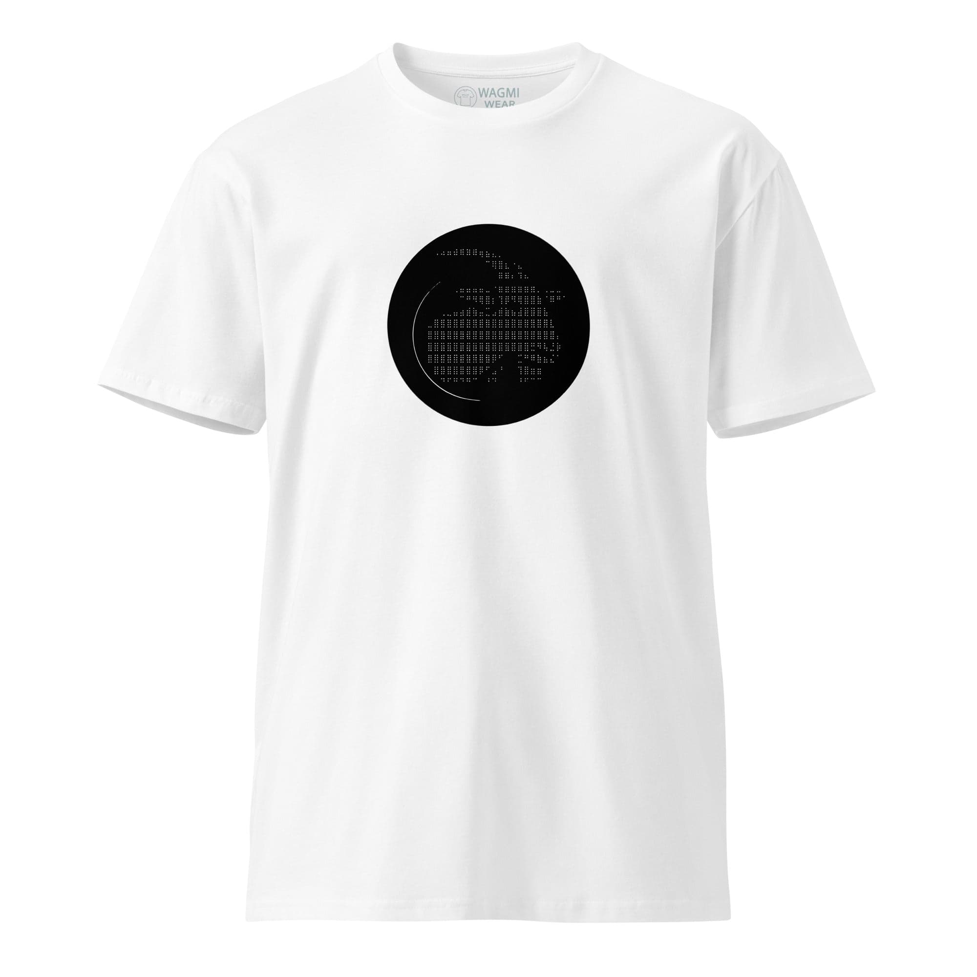 GOATSEUS Tee – White