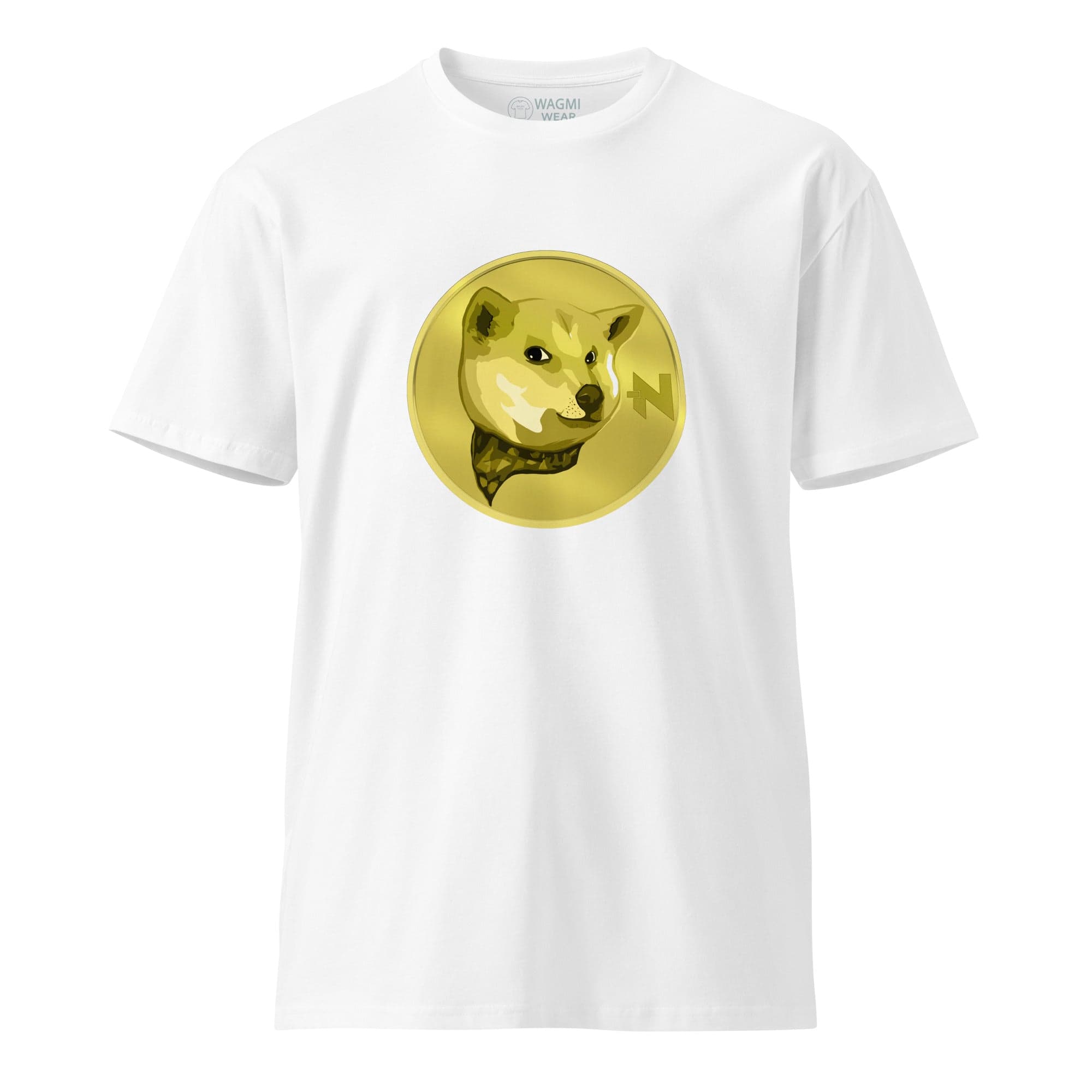 NEIRO Tee – White