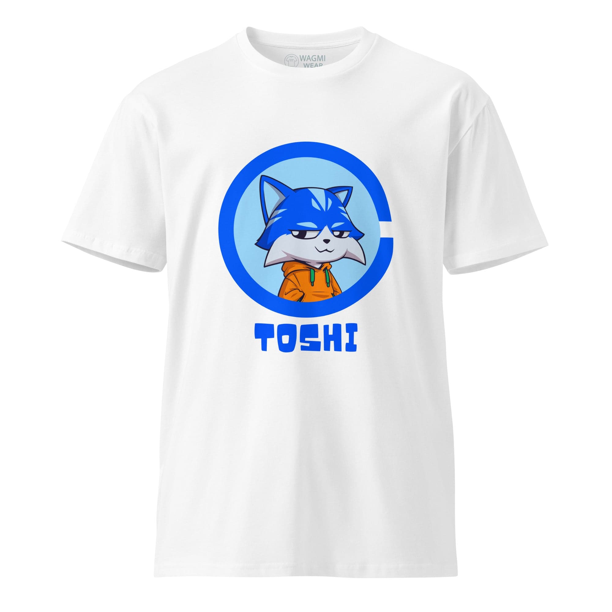 TOSHI Tee – White