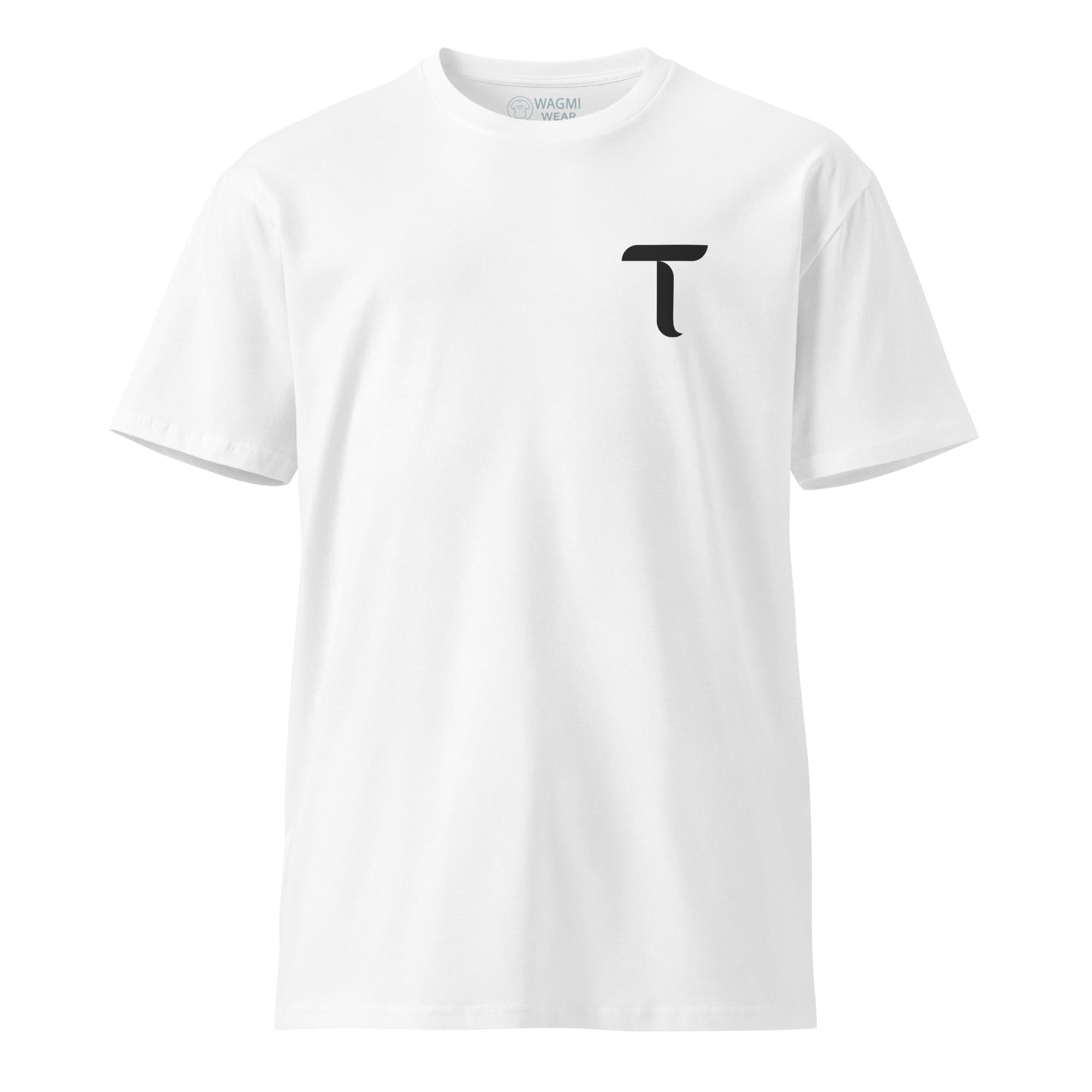 TAO Pocket Tee – White