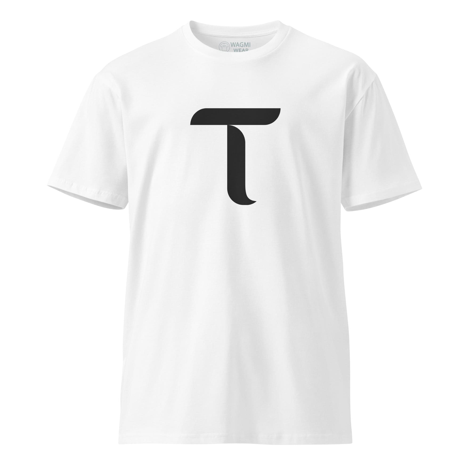 TAO Signal Tee – White