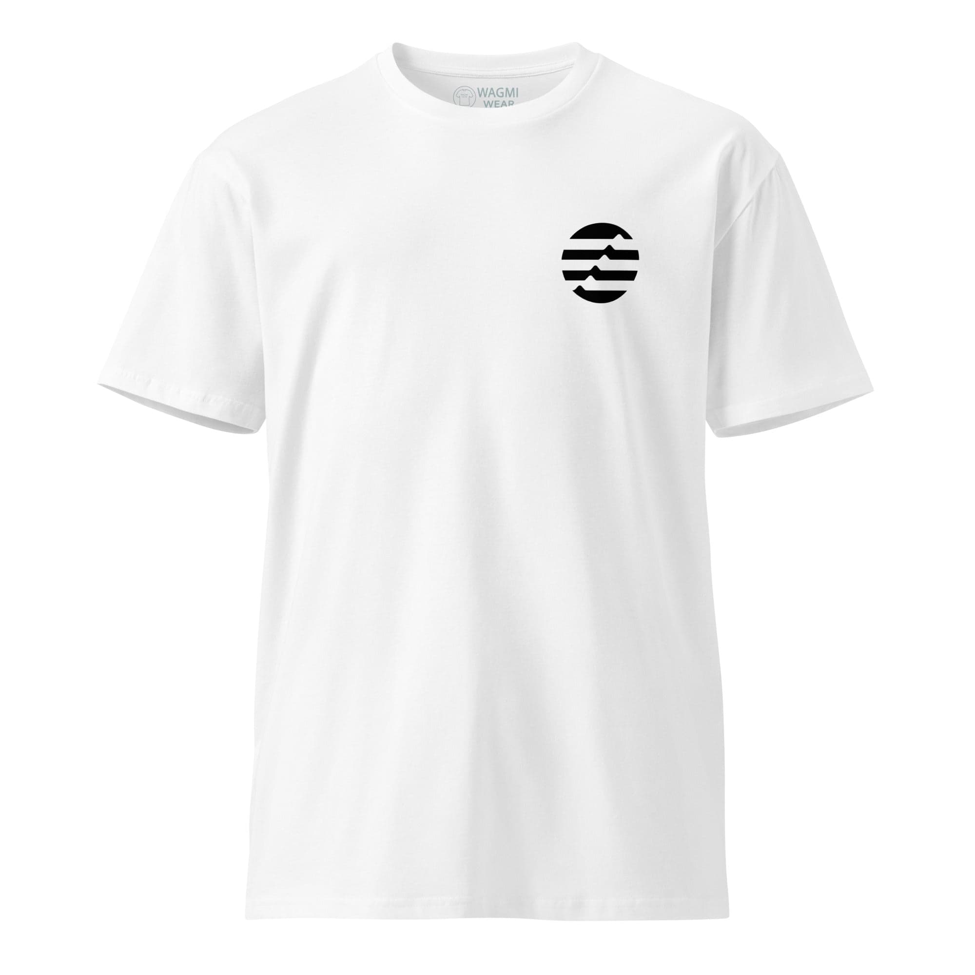 Aptos Pocket Tee – White