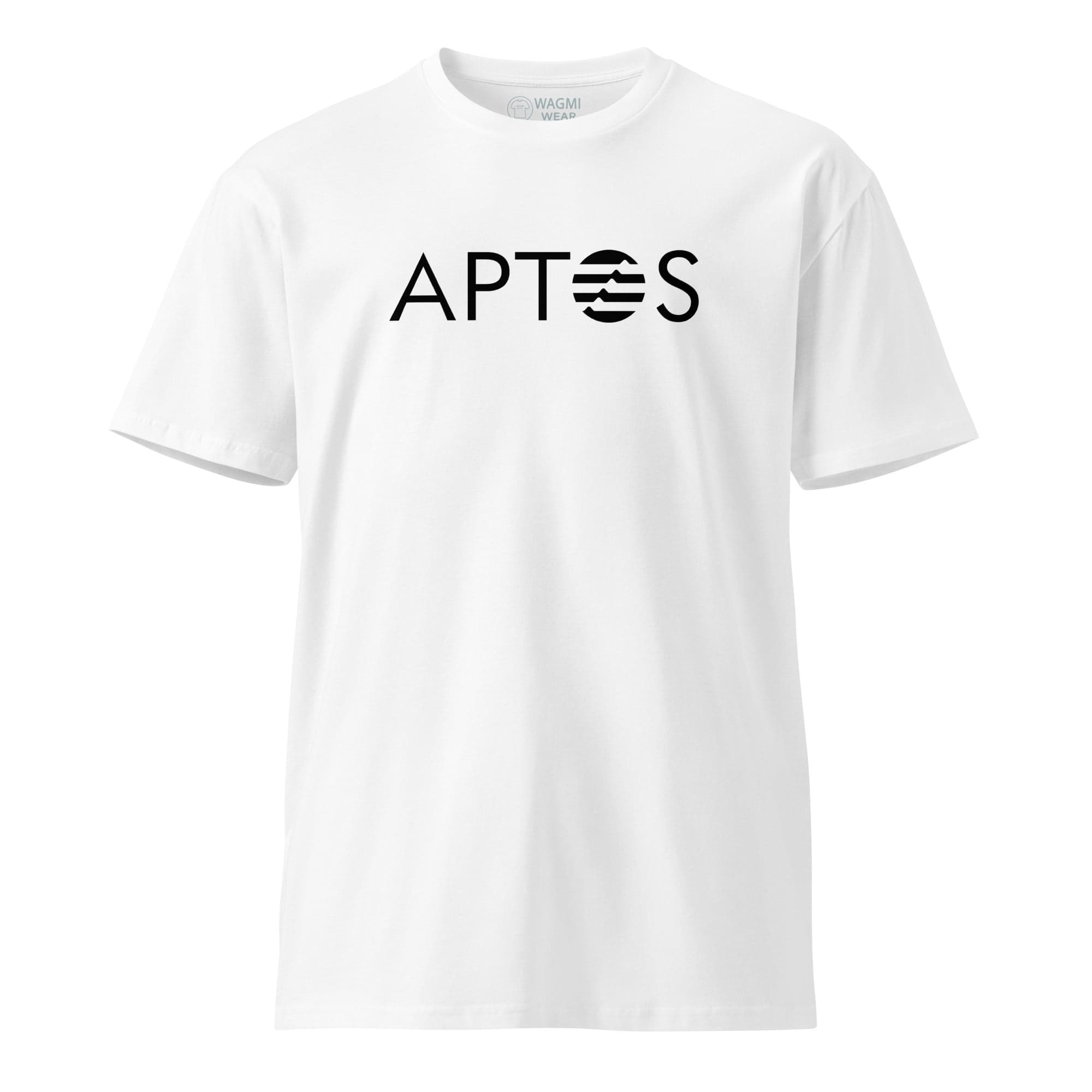 Aptos Protocol Tee – White
