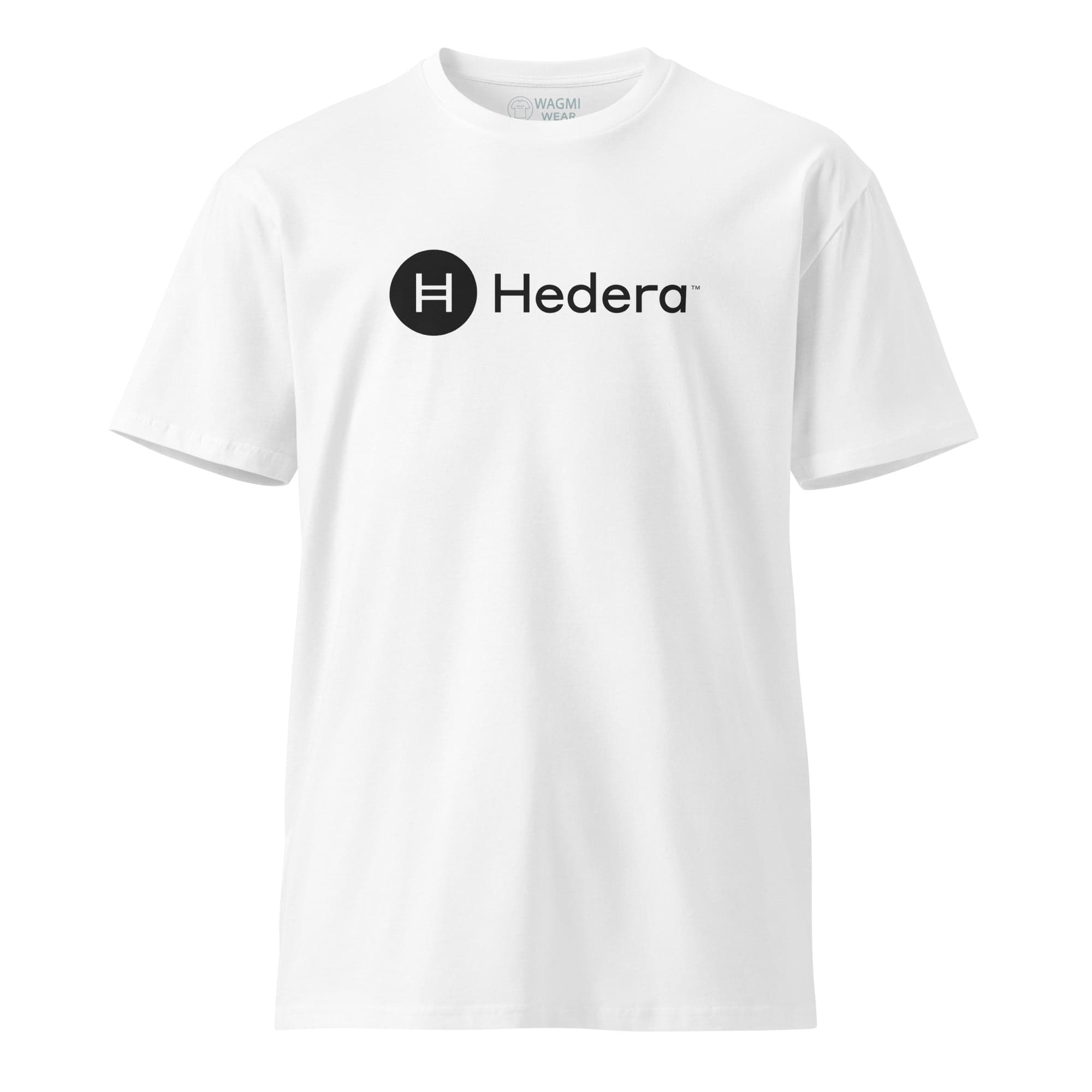 Hedera Protocol Tee – White