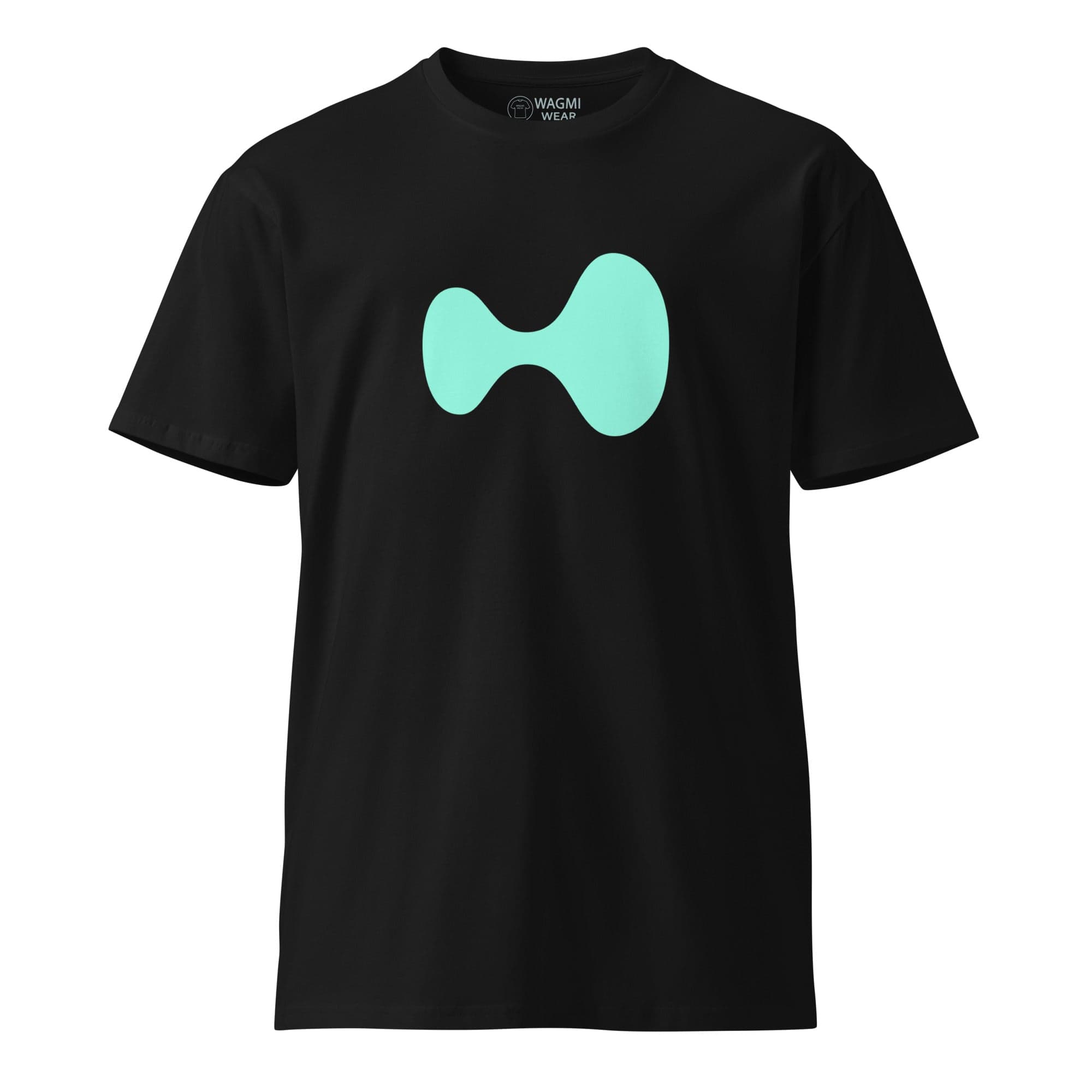 Hyperliquid Core Tee – Black