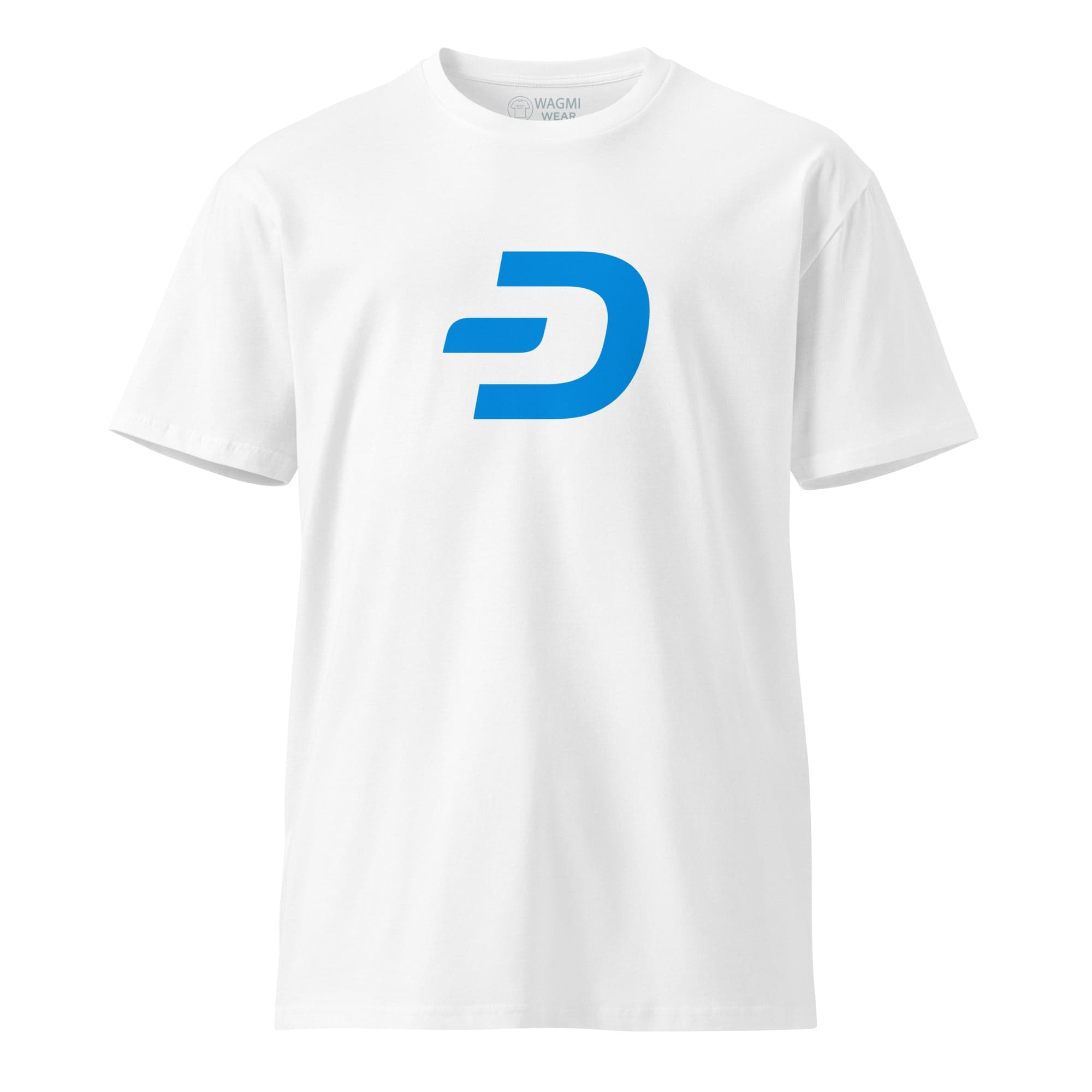 DASH Classic Tee – White