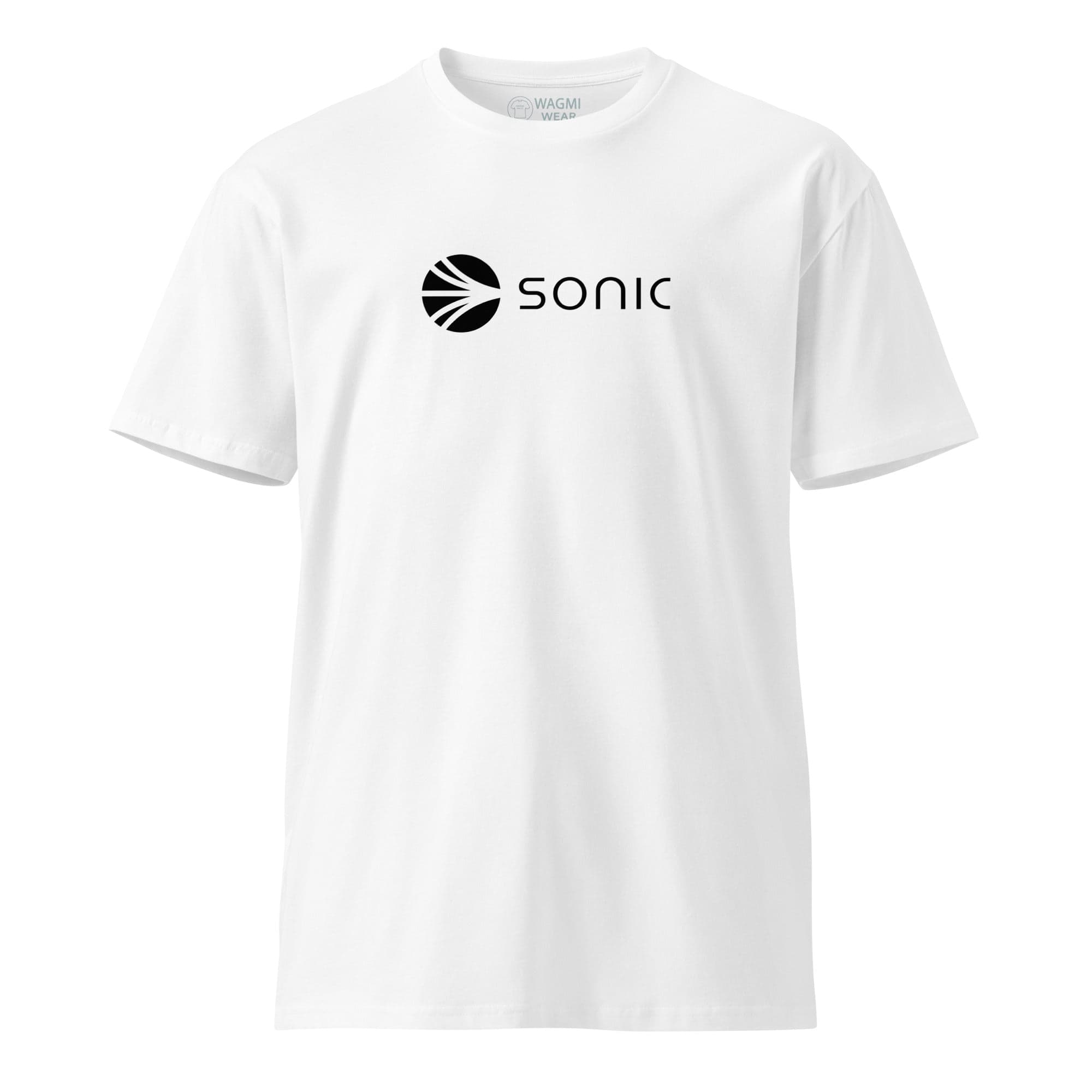 Sonic Labs Core Tee – White