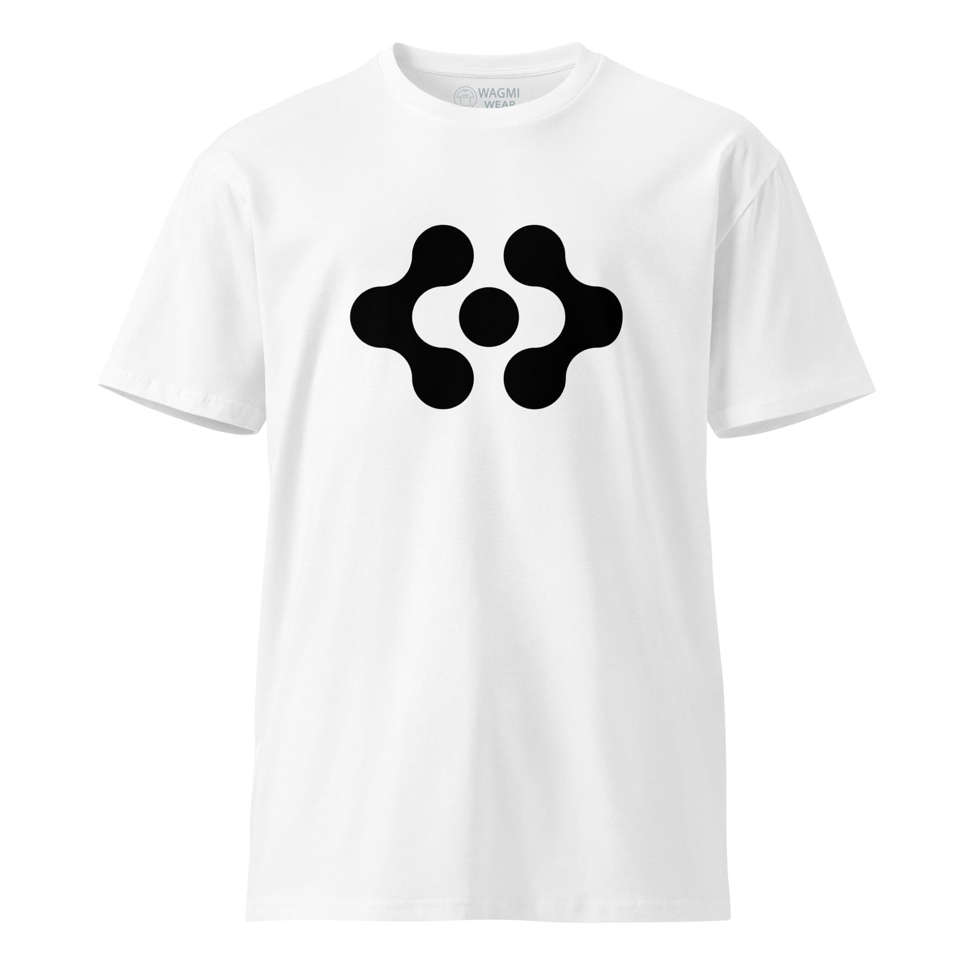 Artificial Superintelligence Alliance Tee – White