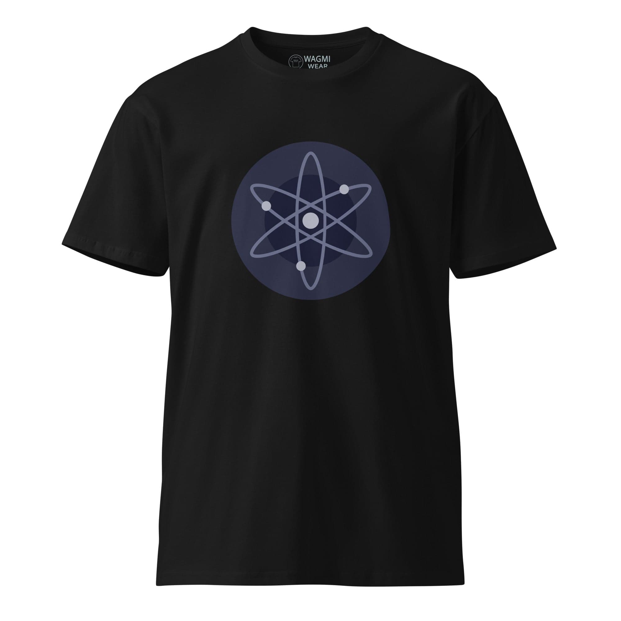 Cosmos Hub Tee – Black