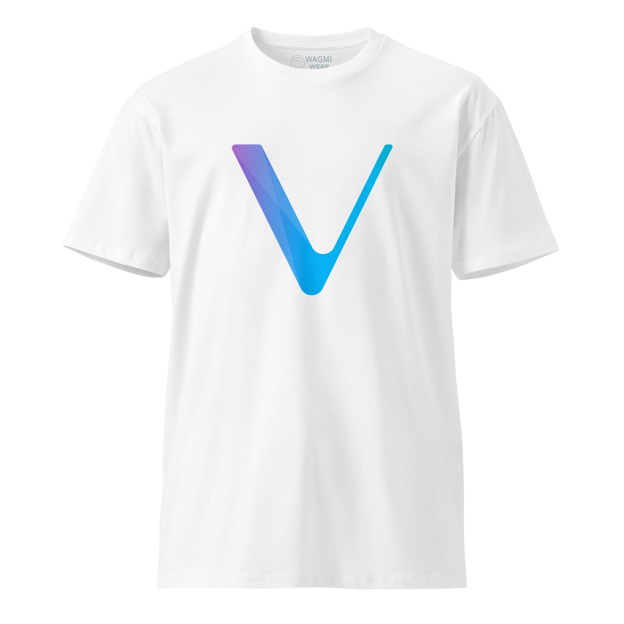 VeChain Vision Tee – White