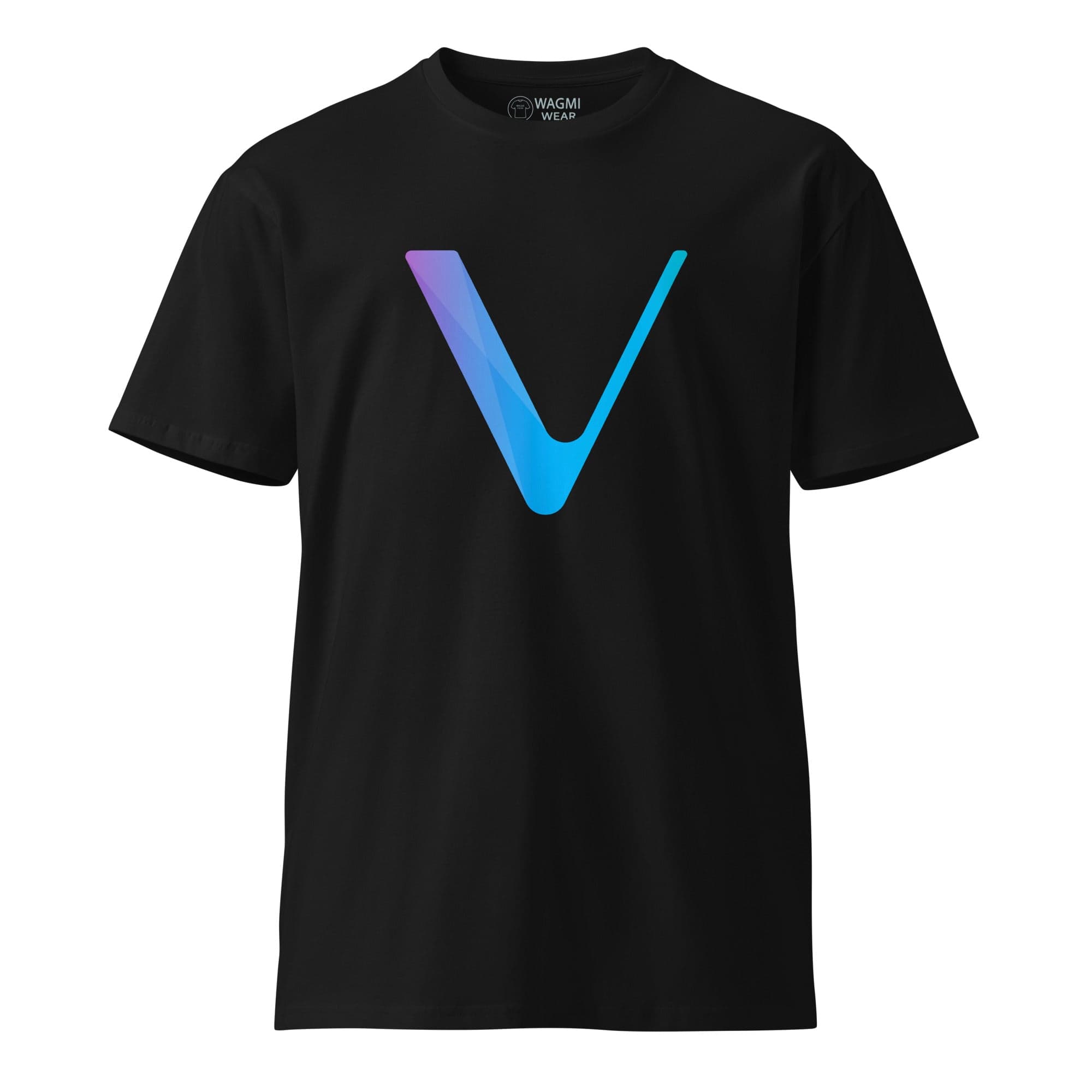 VeChain Vision Tee – Black