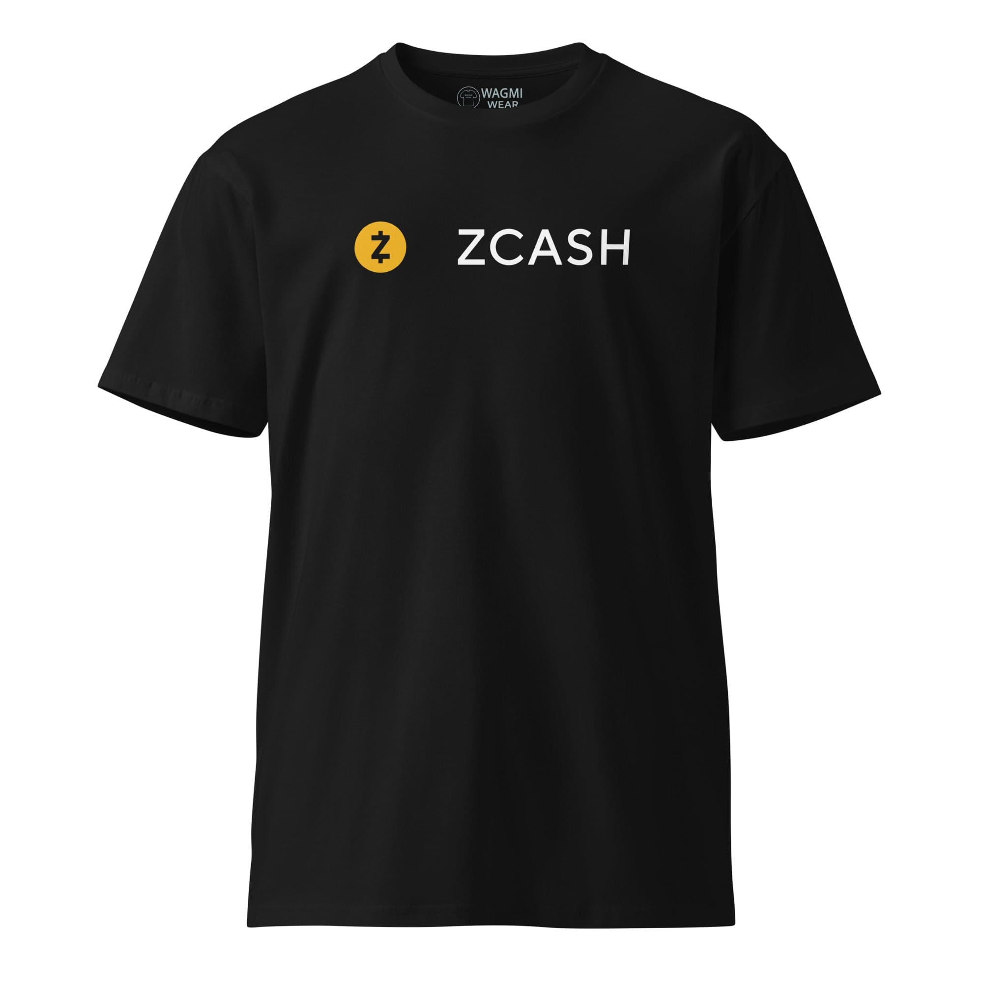 Zcash Privacy Tee – Black