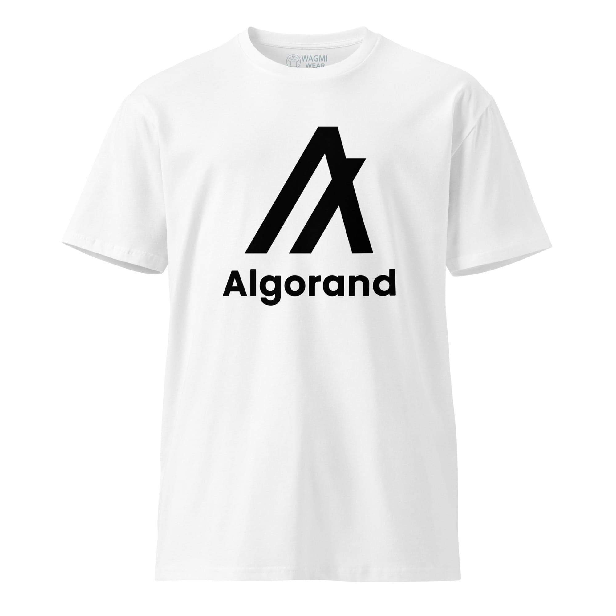 Algorand Fresh Start Tee – White