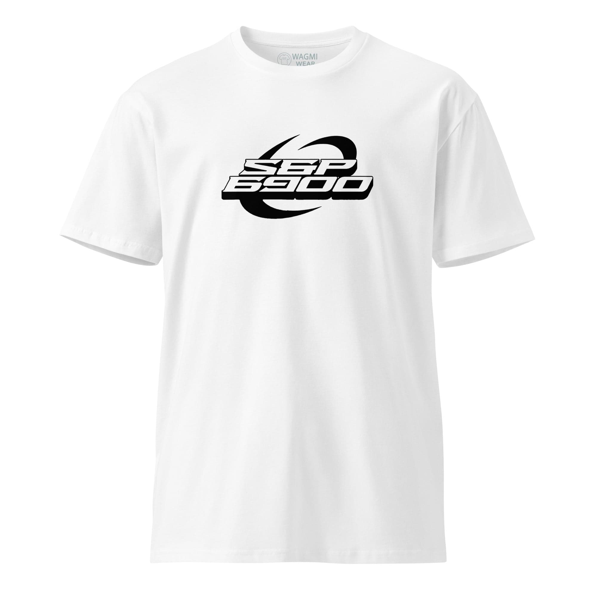 SPX6900 Logo Tee – White