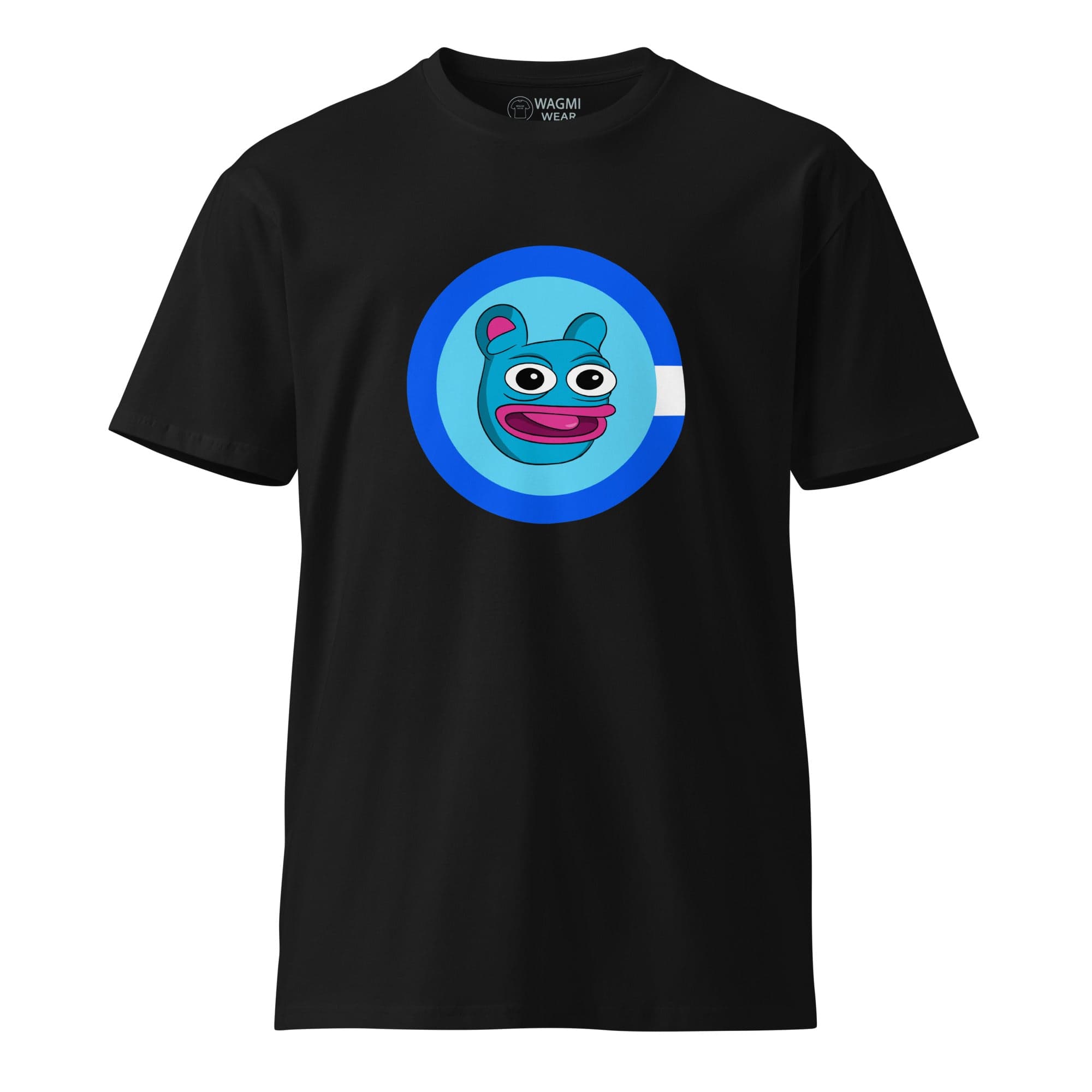 BRETT Meme Tee – Black
