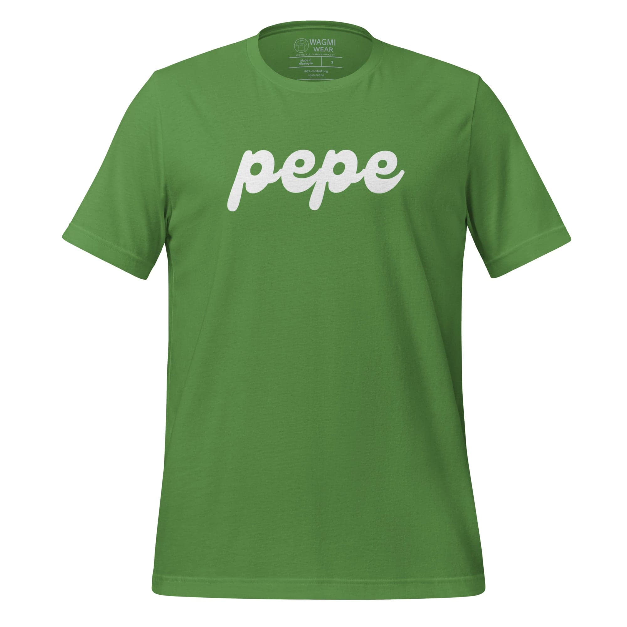 PEPE Tee – Green