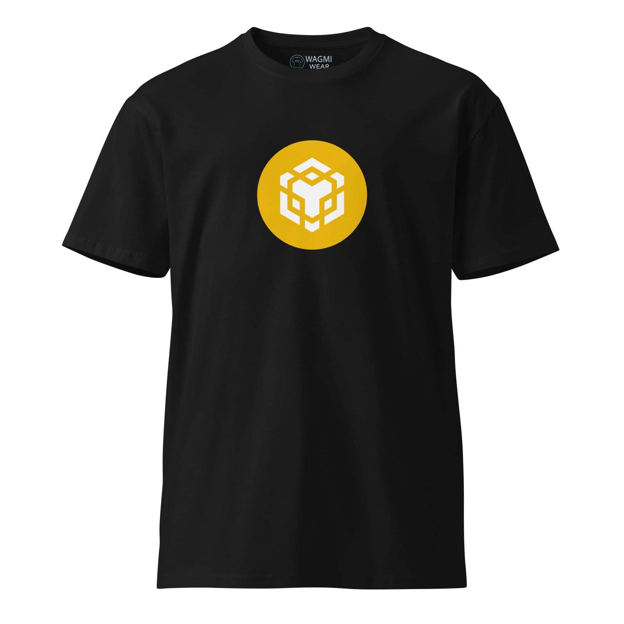 BNB Logo Tee – Black