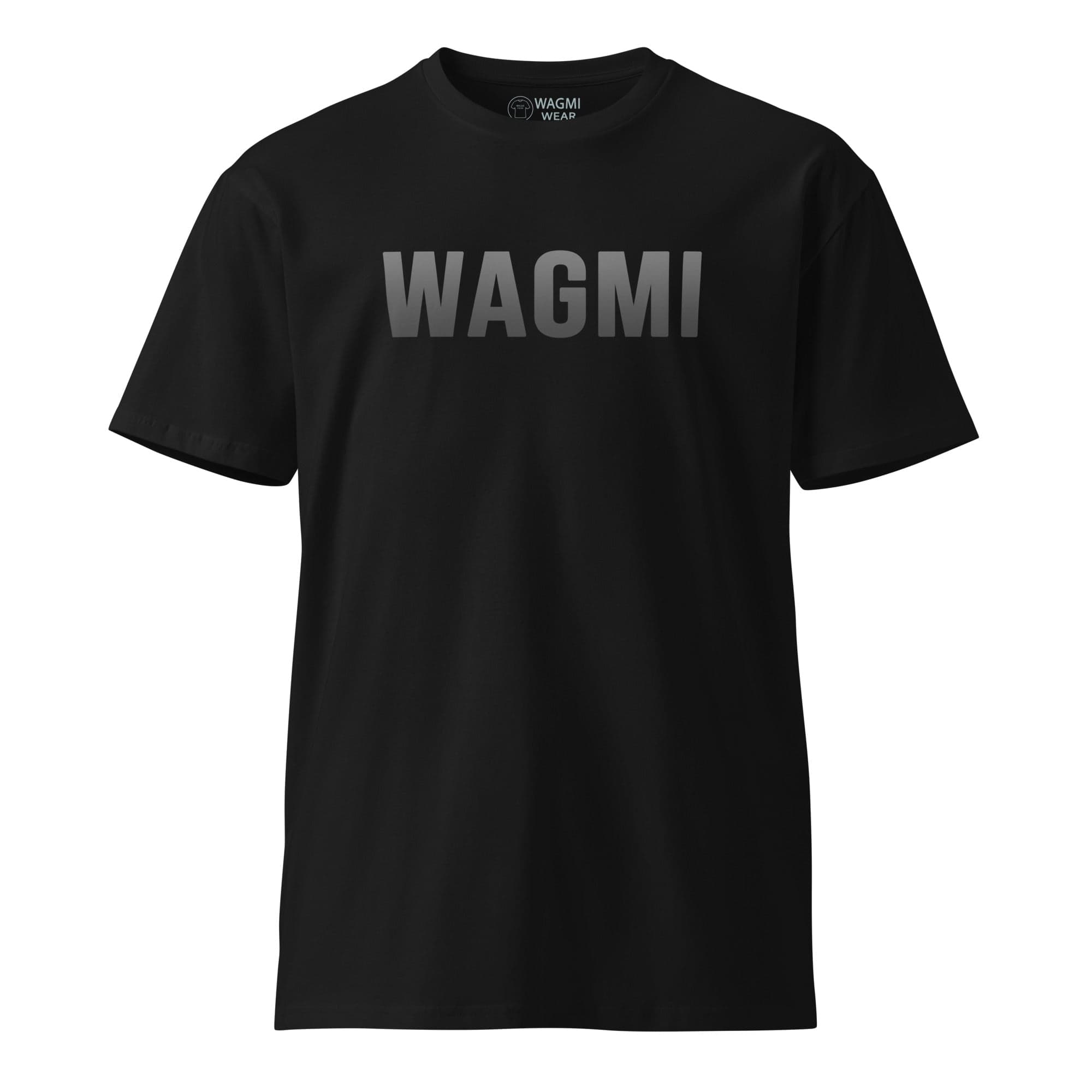 WAGMI Tee – Black
