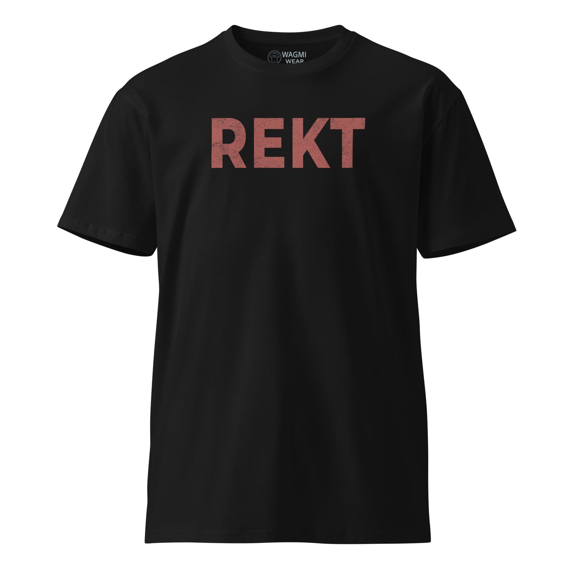 REKT Tee – Black