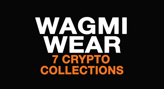 WAGMI WEAR: The Ultimate Crypto & Meme T-Shirt Store for Degens, Maxis & Meme Lords